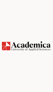 Logo Academia University of Applied Sciences