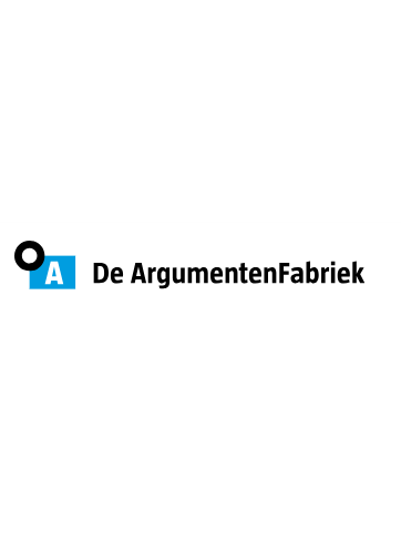 Logo De argumentenfabriek