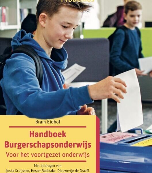 Handboek burgerschapsonderwijs