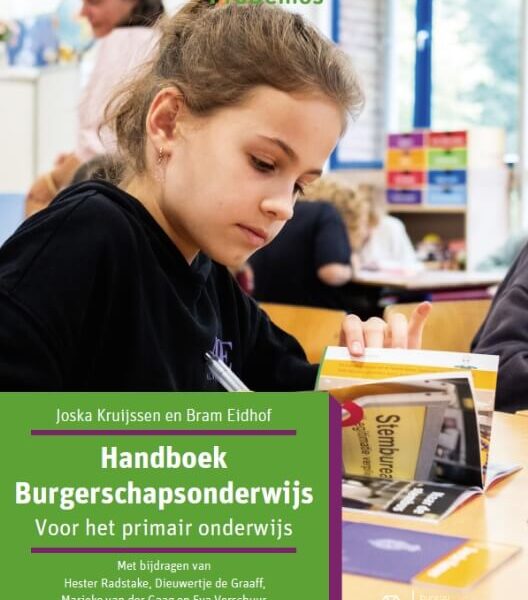 Handboek burgerschapsonderwijs primair onderwijs