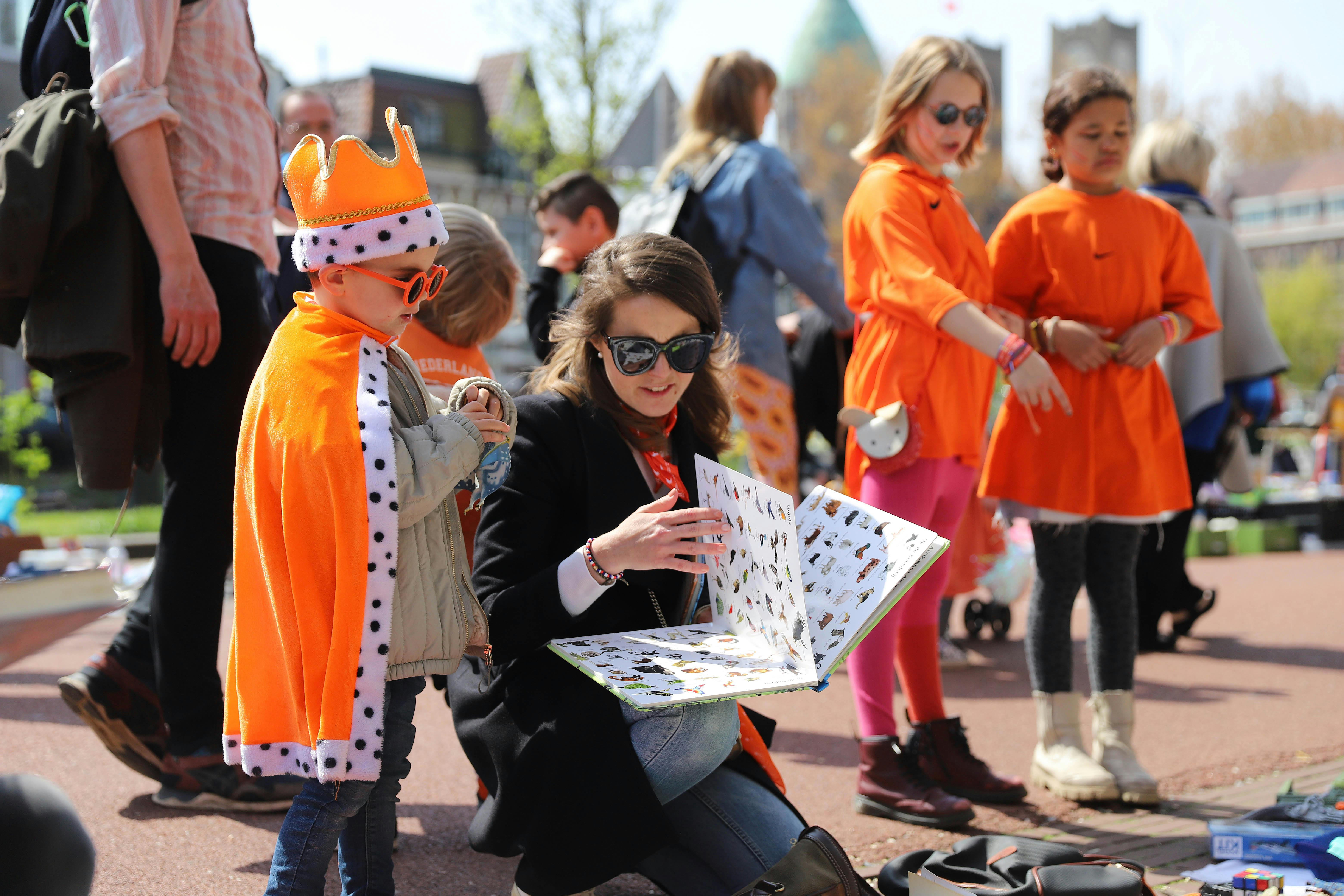 Koningsdag 2025: zo ga jij aan de slag met burgerschap